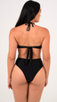 TOP TQC Duo trilobal Preto