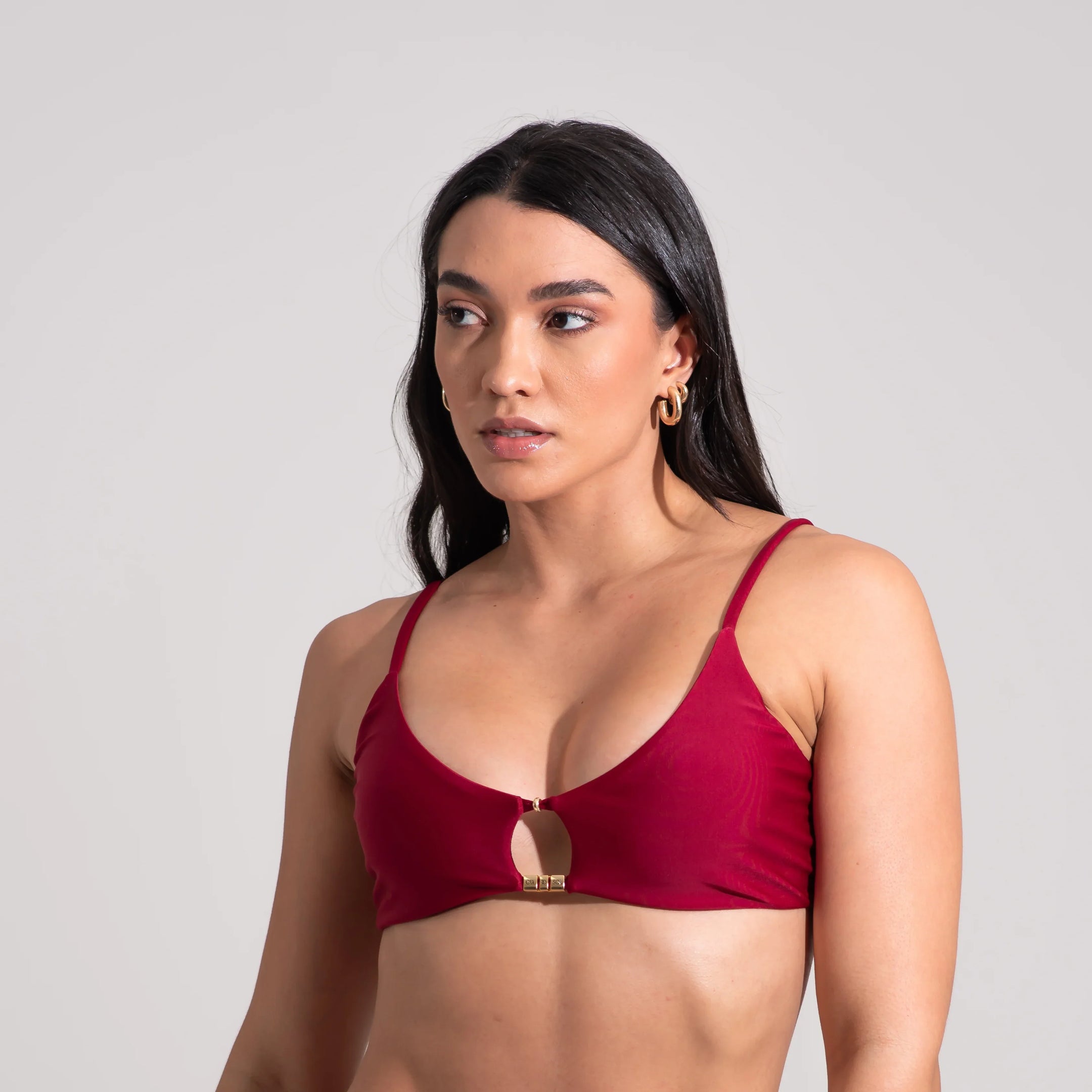 TOP Estrela S26 Lycra Carmin