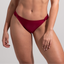 CALCINHA Clau S26 Lycra Carmin