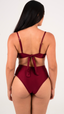 CALCINHA Hot Pant Fivela Trilobal Royale