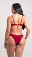 TOP Estrela S26 Lycra Carmin