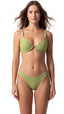 TOP Aro Berloque S27 Jacquard Vortex Oliver