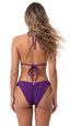 CALCINHA Clau S27 Jacquard Vortex Juice