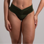CALCINHA Tanga Drapê -Deep Green