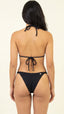TOP Cortininha S27 Carmel Preto