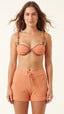 SAÍDA Short S27 Carmel Argila