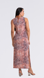 SAÍDA Vestido Kati -Cobra