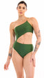 MAIÔ Jane Metal S26 Platine Beach Militar