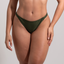 CALCINHA Clau Trança S26 Flicker Deep Green