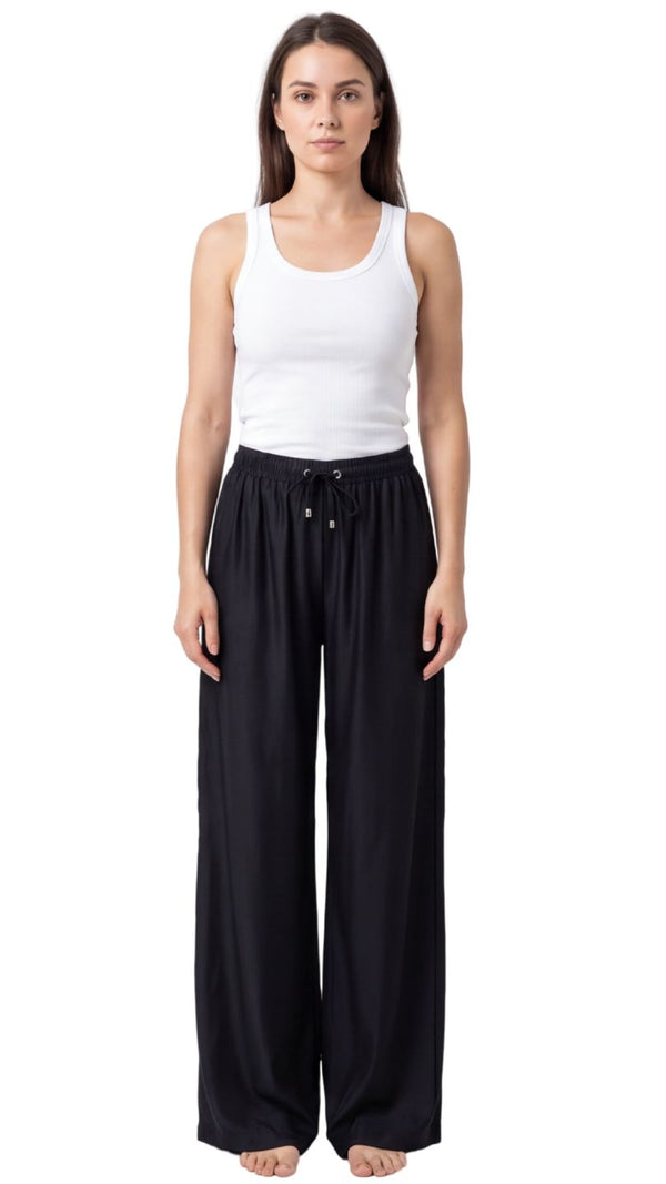 SAÍDA Calça Celine S27 Microtec Preto