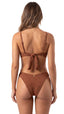 CALCINHA Asa Delta S27 Jacquard Vortex Terra