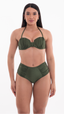 TOP Ariel -Flickel Verde