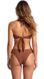 TOP Bojo TQC Trança S27 Jacquard Vortex Terra