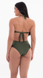 CALCINHA Sunguete Drapê S26 Flicker Deep Green