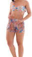 SAÍDA Short Liv S26 Tule Aurora