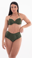 TOP Ariel Metal -Flickel Verde