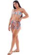 SAÍDA Short Liv S26 Tule Aurora