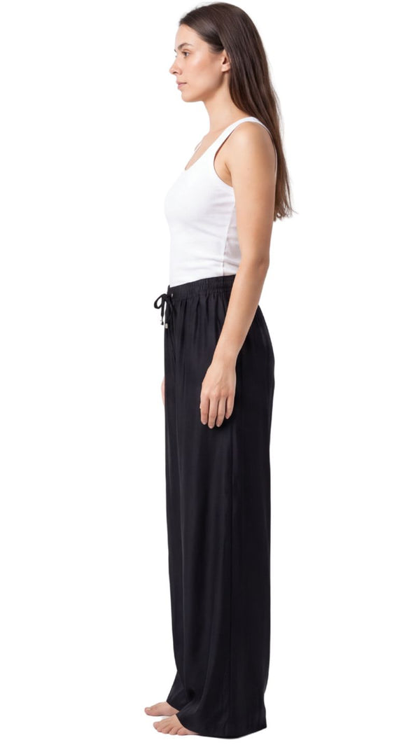 SAÍDA Calça Celine S27 Microtec Preto