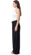 SAÍDA Calça Celine S27 Microtec Preto