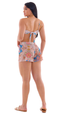 SAÍDA Short Liv S26 Tule Aurora