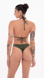 CALCINHA Asa Delta S26 Flicker Deep Green