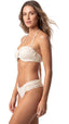 CALCINHA Borboletão S27 Jacquard Vortex Off White