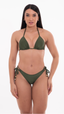 CALCINHA Asa Laço S26 Flicker Deep Green