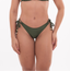 CALCINHA Asa Laço S26 Flicker Deep Green