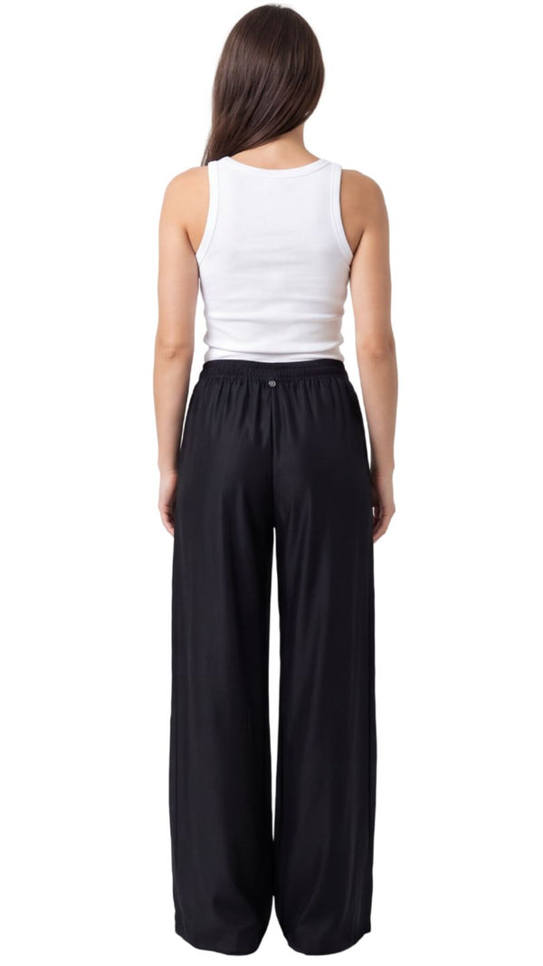 SAÍDA Calça Celine S27 Microtec Preto
