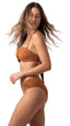 TOP Bojo TQC Trança S27 Jacquard Vortex Ferrugem