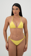 CALCINHA Lacinho Fio Duplo -Lemon Drop Crespi