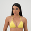 TOP Cortininha Crespi Lemon Drop OUTLET