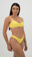 TOP Viés Crespi Lemon Drop OUTLET