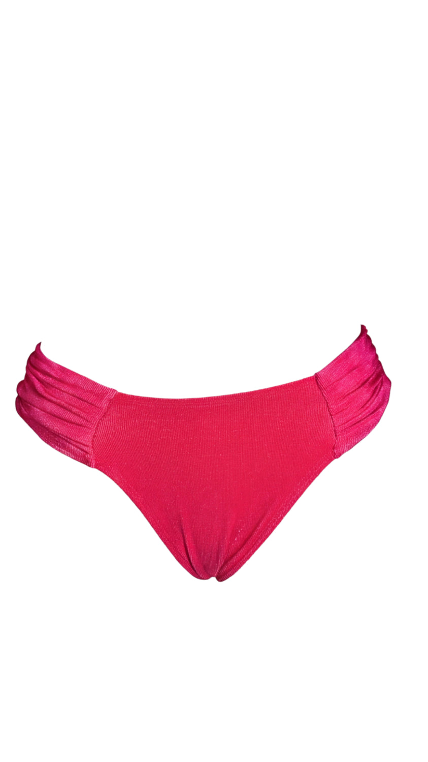 CALCINHA Borboletão S26 Velvet Plus Lírio