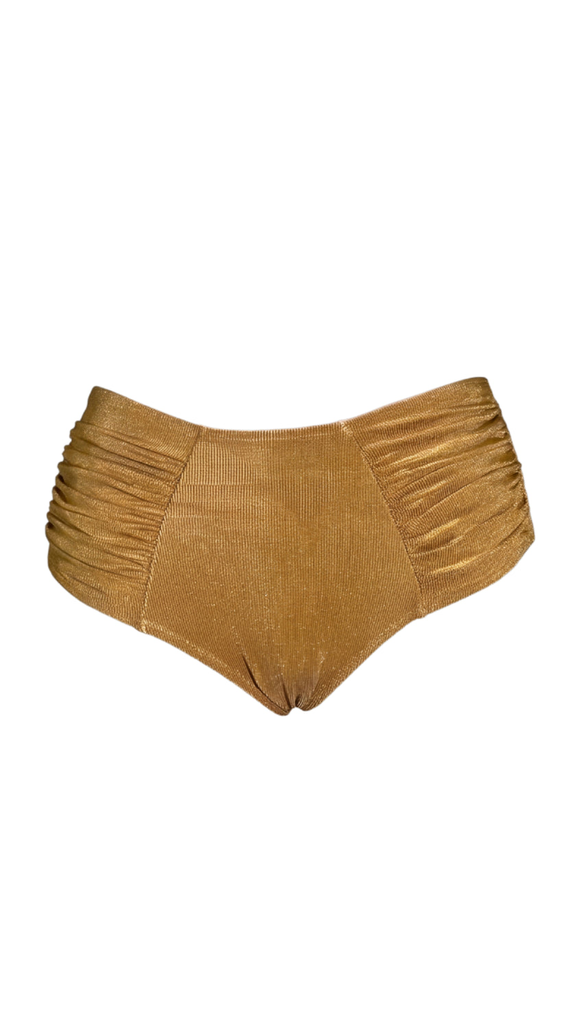 CALCINHA Sunguete Drapê S26 Velvet Plus Búfalo