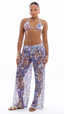 SAÍDA Calça Celine S26 Tule Brisa
