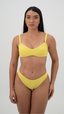 TOP Viés Crespi Lemon Drop OUTLET
