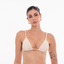 TOP Cortininha Torcido S26 Saint Martin Off-White