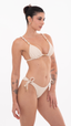 TOP Cortininha Torcido S26 Saint Martin Off-White