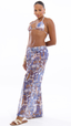 SAÍDA Calça Celine S26 Tule Brisa