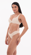 TOP Aba Trança S26 Saint Martin Off-White