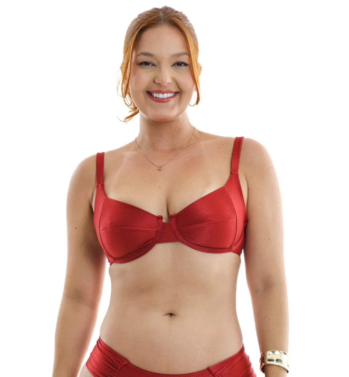 TOP 1/2 Taça Aba S26 Vild Ville Glazed Cherry OUTLET