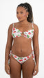 TOP Argola S25 Cereja Outlet