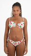 TOP Argola S25 Cereja Outlet