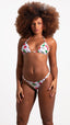 CALCINHA Tanga Fio S25 Cereja OUTLET
