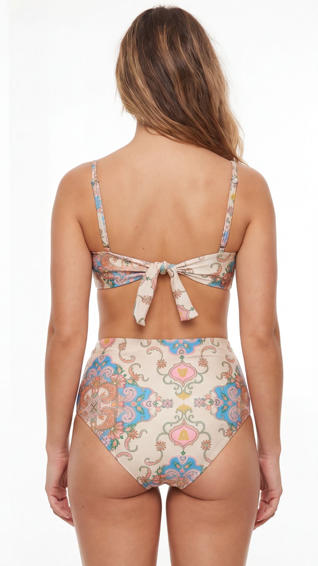 CALCINHA Hot Pant Fivela Aurora