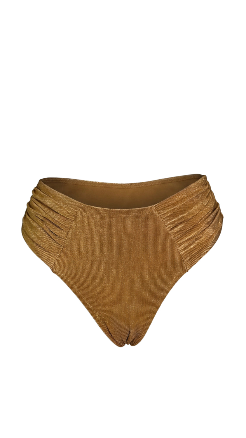 CALCINHA Asa Delta Drape S26 Velvet Plus  Búfalo