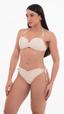 TOP Ariel Metal S26 Saint Martin Off-White