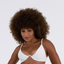 TOP Aro Jacquard Lines Branco