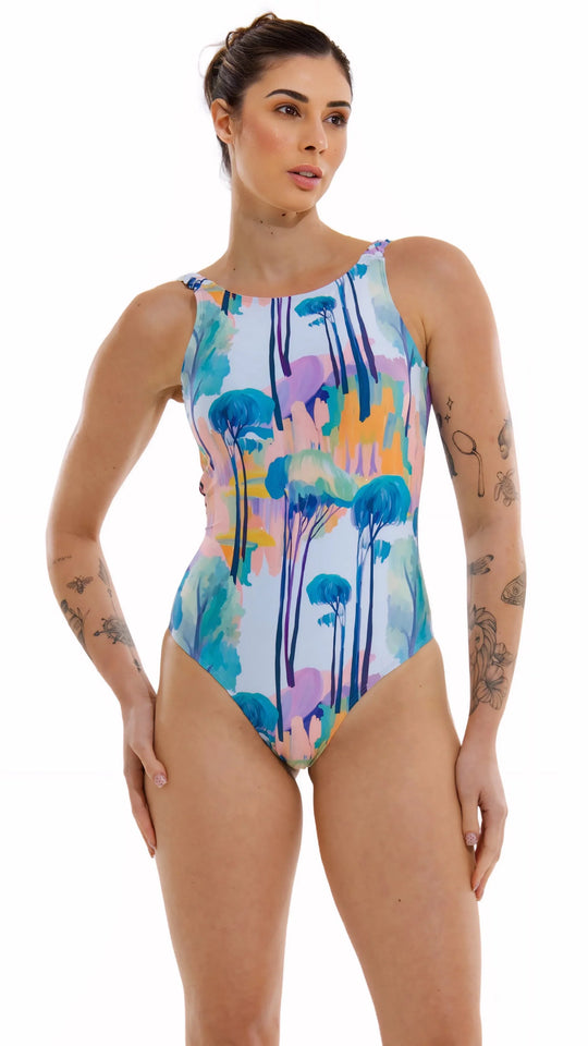 Maiô Bojo Acqua S26 Mistica